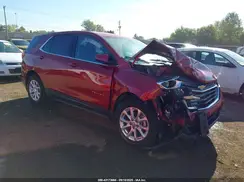 2GNAXSEV5J6153781 2018 CHEVROLET EQUINOX