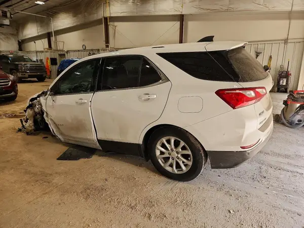 2GNAXSEV5J6153912 2018 CHEVROLET EQUINOX - Image 2