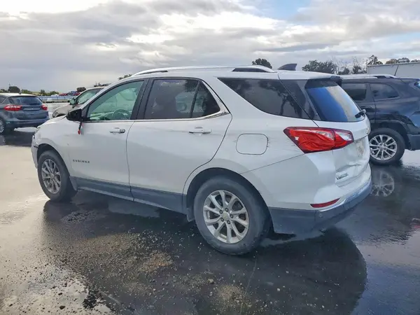 2GNAXSEV5J6155398 2018 CHEVROLET EQUINOX - Image 2