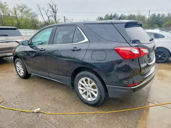 2GNAXSEV5J6155515 2018 CHEVROLET EQUINOX - Image 2