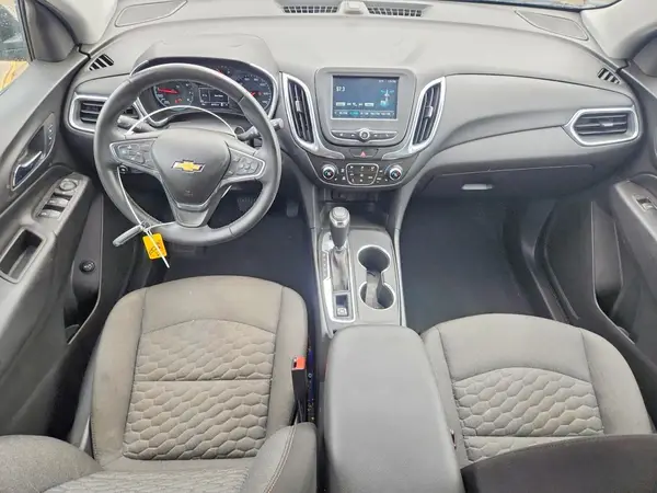 2GNAXSEV5J6155515 2018 CHEVROLET EQUINOX - Image 8