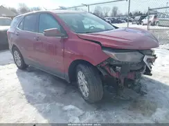 2GNAXSEV5J6161136 2018 CHEVROLET EQUINOX