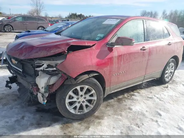 2GNAXSEV5J6161136 2018 CHEVROLET EQUINOX - Image 2