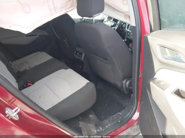 2GNAXSEV5J6161136 2018 CHEVROLET EQUINOX - Image 8