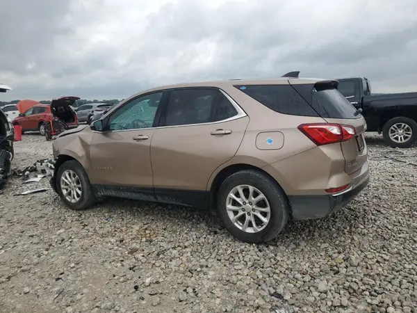 2GNAXSEV5J6161282 2018 CHEVROLET EQUINOX - Image 2