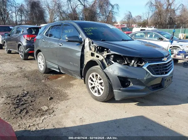2GNAXSEV5J6164800 2018 CHEVROLET EQUINOX - Image 1