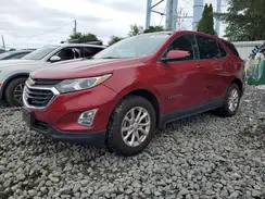 2GNAXSEV5J6165980 2018 CHEVROLET EQUINOX