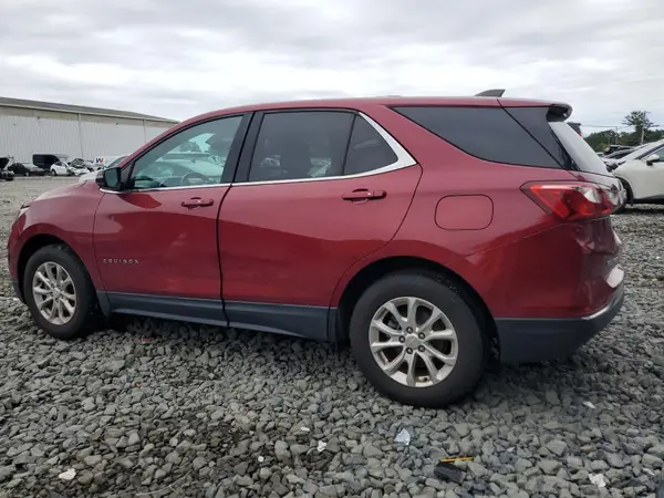 2GNAXSEV5J6165980 2018 CHEVROLET EQUINOX - Image 2