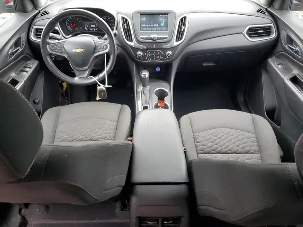 2GNAXSEV5J6165980 2018 CHEVROLET EQUINOX - Image 8