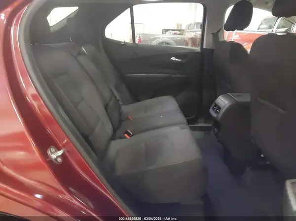 2GNAXSEV5J6166563 2018 CHEVROLET EQUINOX - Image 8
