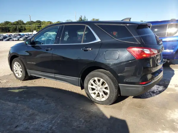 2GNAXSEV5J6167406 2018 CHEVROLET EQUINOX - Image 2