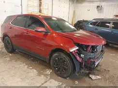 2GNAXSEV5J6167664 2018 CHEVROLET EQUINOX