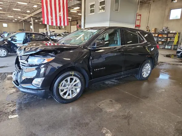 2GNAXSEV5J6175375 2018 CHEVROLET EQUINOX - Image 1