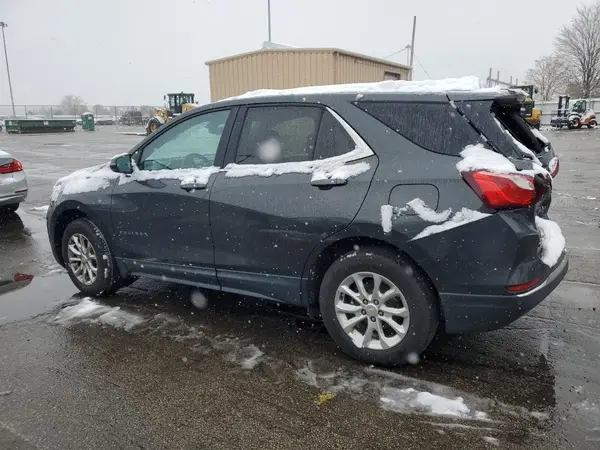 2GNAXSEV5J6179149 2018 CHEVROLET EQUINOX - Image 2