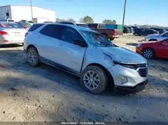 2GNAXSEV5J6180575 2018 CHEVROLET EQUINOX