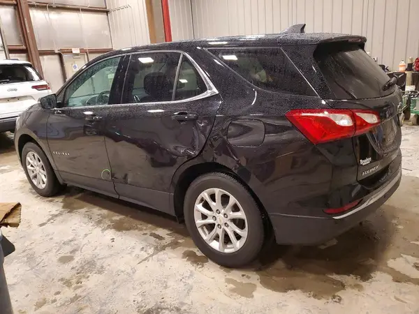 2GNAXSEV5J6184769 2018 CHEVROLET EQUINOX - Image 2