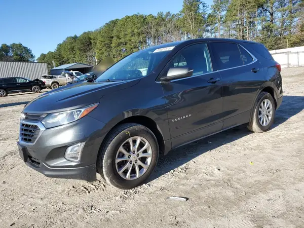 2GNAXSEV5J6185274 2018 CHEVROLET EQUINOX - Image 1