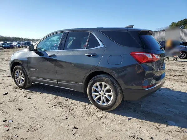 2GNAXSEV5J6185274 2018 CHEVROLET EQUINOX - Image 2