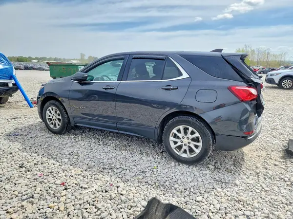 2GNAXSEV5J6186246 2018 CHEVROLET EQUINOX - Image 2