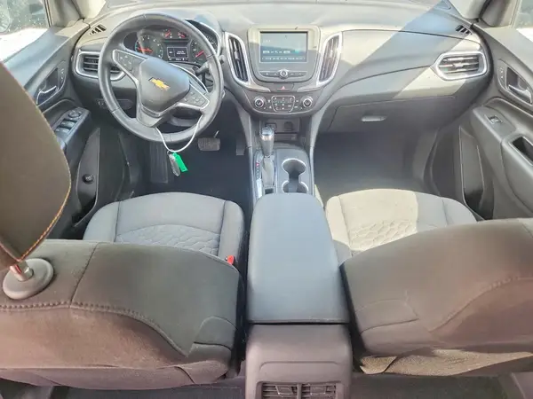 2GNAXSEV5J6186246 2018 CHEVROLET EQUINOX - Image 8