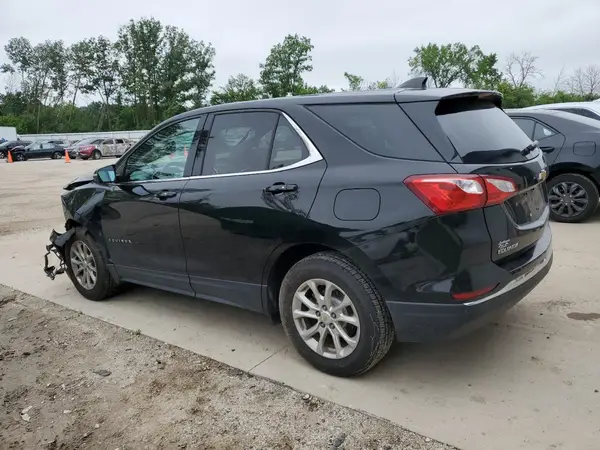 2GNAXSEV5J6188823 2018 CHEVROLET EQUINOX - Image 2