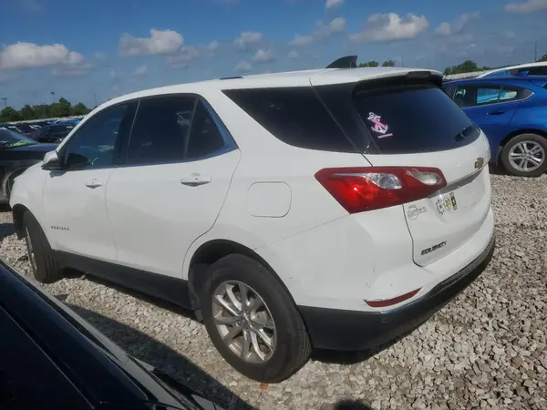 2GNAXSEV5J6189275 2018 CHEVROLET EQUINOX - Image 2