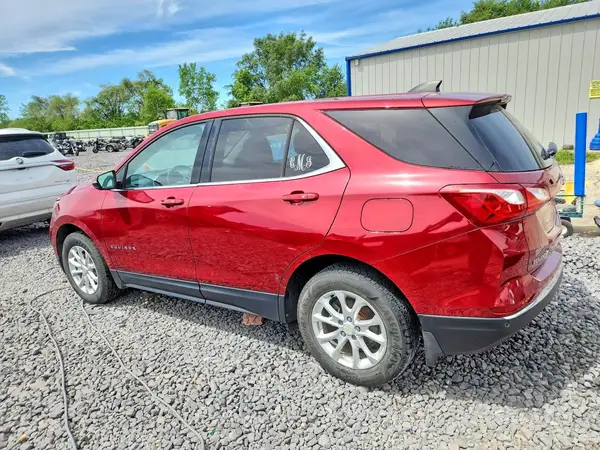 2GNAXSEV5J6190040 2018 CHEVROLET EQUINOX - Image 2