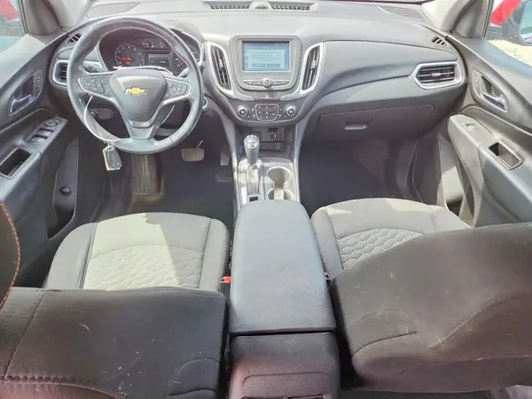 2GNAXSEV5J6190040 2018 CHEVROLET EQUINOX - Image 8