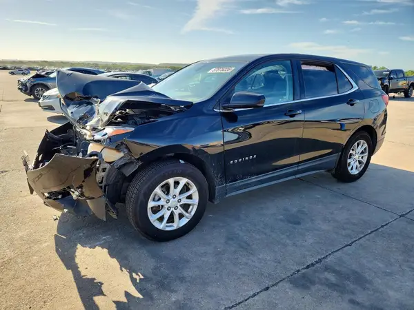 2GNAXSEV5J6190622 2018 CHEVROLET EQUINOX - Image 1