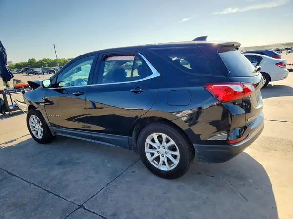 2GNAXSEV5J6190622 2018 CHEVROLET EQUINOX - Image 2