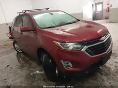 2GNAXSEV5J6196081 2018 CHEVROLET EQUINOX