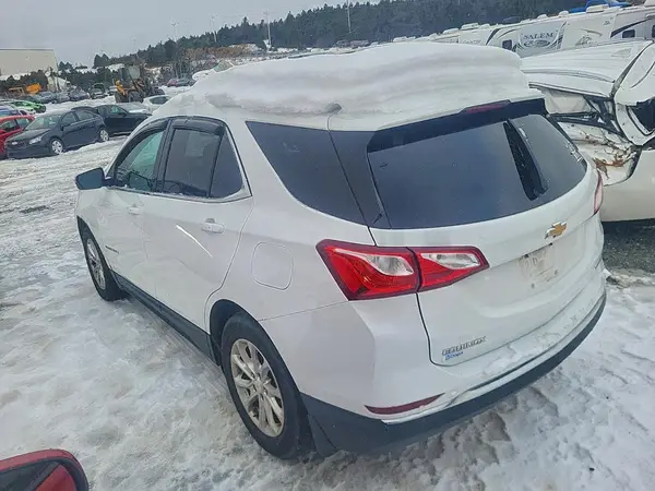 2GNAXSEV5J6202753 2018 CHEVROLET EQUINOX - Image 2