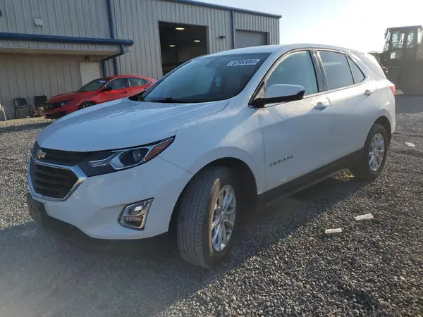 2GNAXSEV5J6203448 2018 CHEVROLET EQUINOX - Image 1
