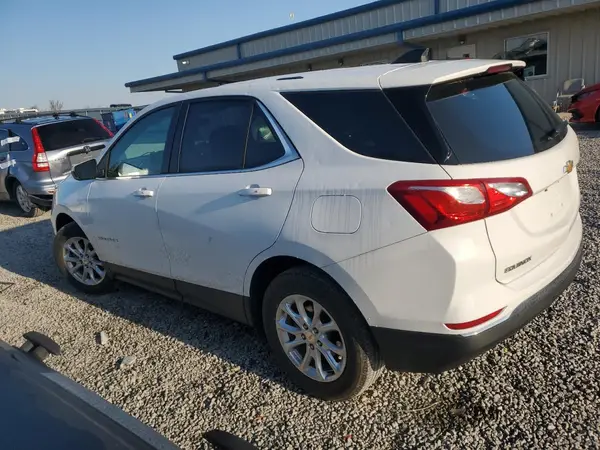 2GNAXSEV5J6203448 2018 CHEVROLET EQUINOX - Image 2