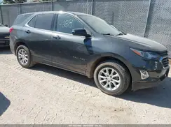 2GNAXSEV5J6207807 2018 CHEVROLET EQUINOX