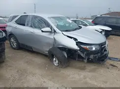 2GNAXSEV5J6210531 2018 CHEVROLET EQUINOX