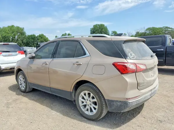 2GNAXSEV5J6210870 2018 CHEVROLET EQUINOX - Image 2
