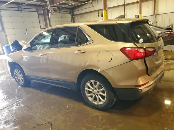 2GNAXSEV5J6217091 2018 CHEVROLET EQUINOX - Image 2