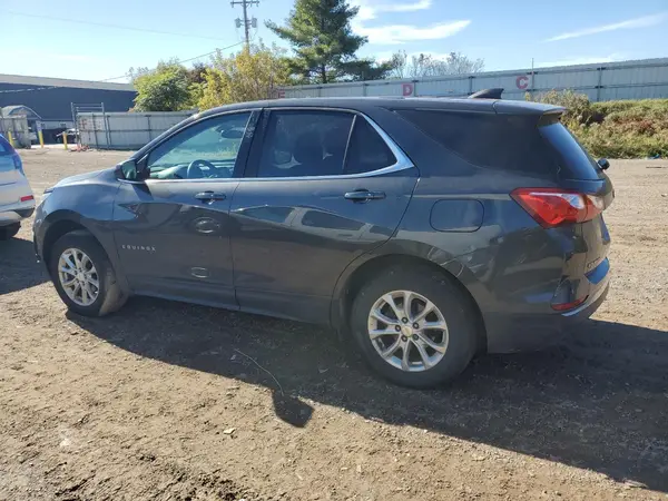 2GNAXSEV5J6217303 2018 CHEVROLET EQUINOX - Image 2
