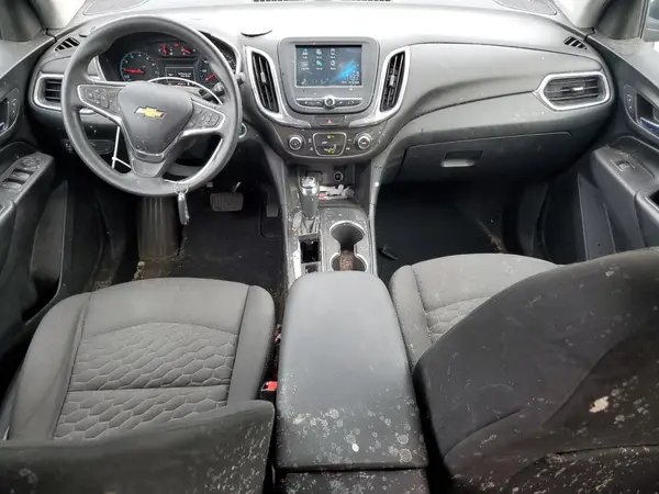 2GNAXSEV5J6217303 2018 CHEVROLET EQUINOX - Image 8