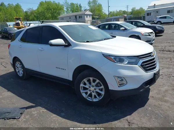 2GNAXSEV5J6223649 2018 CHEVROLET EQUINOX - Image 1