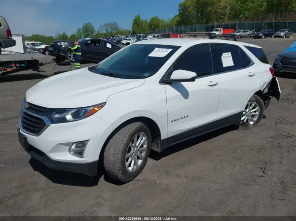 2GNAXSEV5J6223649 2018 CHEVROLET EQUINOX - Image 2