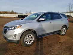 2GNAXSEV5J6224445 2018 CHEVROLET EQUINOX