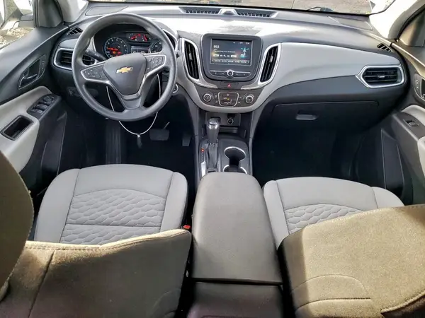 2GNAXSEV5J6224445 2018 CHEVROLET EQUINOX - Image 8