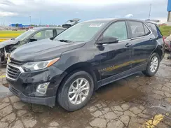 2GNAXSEV5J6224820 2018 CHEVROLET EQUINOX