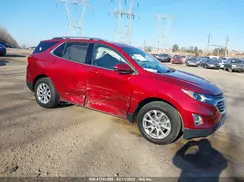 2GNAXSEV5J6226678 2018 CHEVROLET EQUINOX