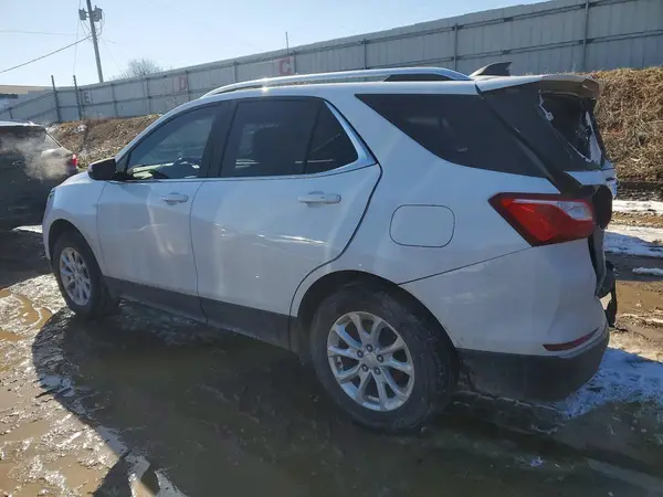 2GNAXSEV5J6227734 2018 CHEVROLET EQUINOX - Image 2