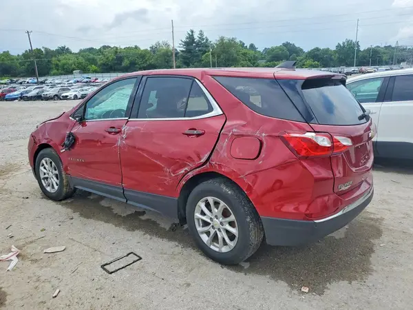 2GNAXSEV5J6231962 2018 CHEVROLET EQUINOX - Image 2