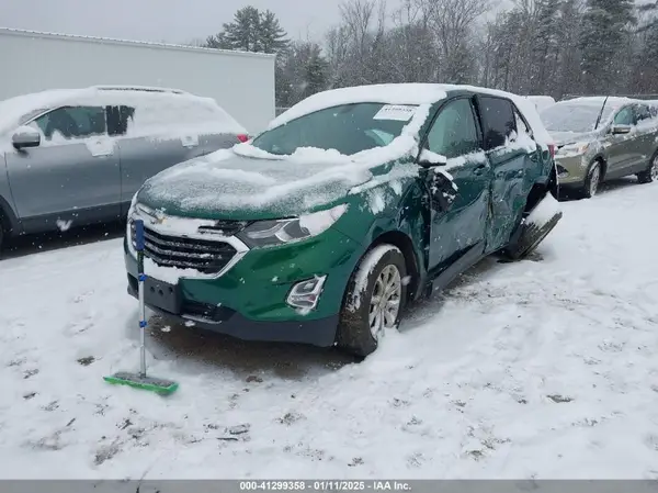 2GNAXSEV5J6236434 2018 CHEVROLET EQUINOX - Image 2