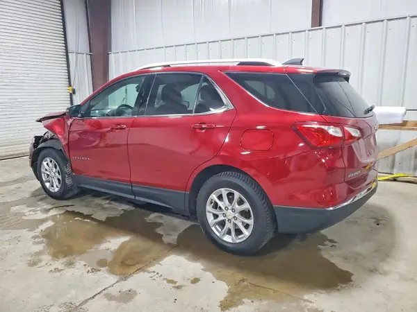 2GNAXSEV5J6236837 2018 CHEVROLET EQUINOX - Image 2